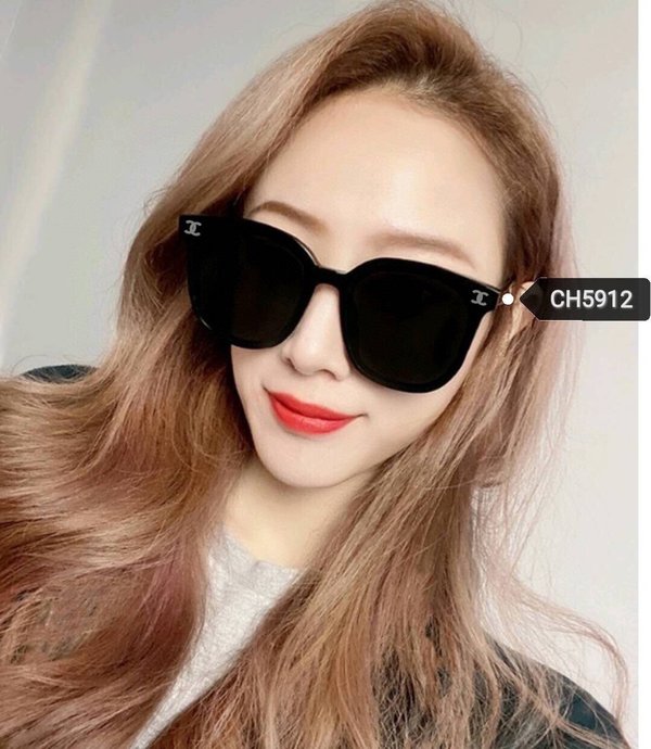 Chanel Sunglasses Top Quality CC6658_1475