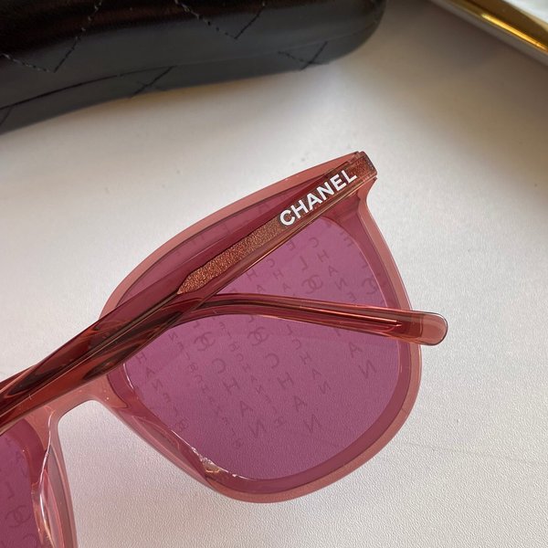Chanel Sunglasses Top Quality CC6658_1478