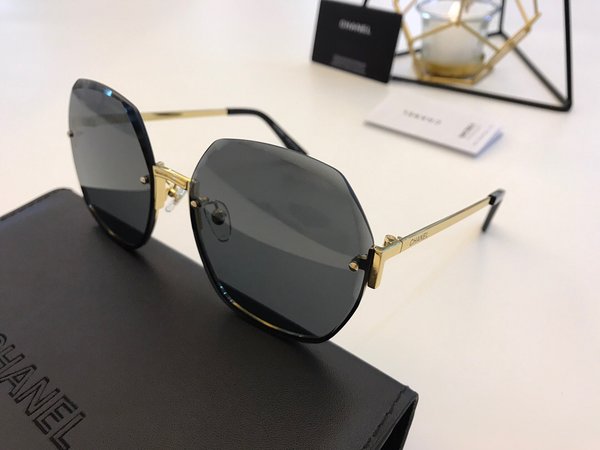 Chanel Sunglasses Top Quality CC6658_148