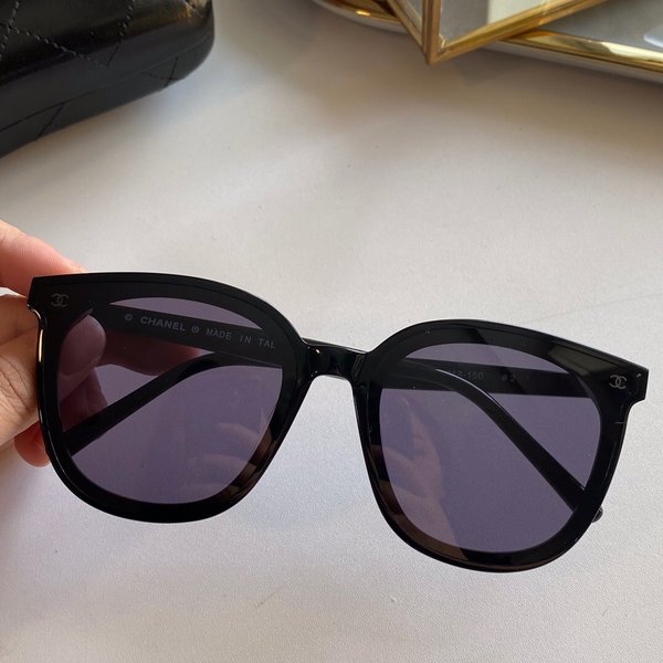 Chanel Sunglasses Top Quality CC6658_1487