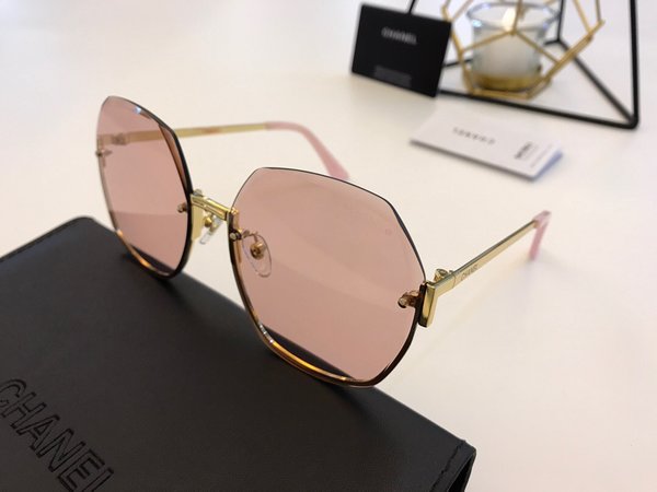 Chanel Sunglasses Top Quality CC6658_149