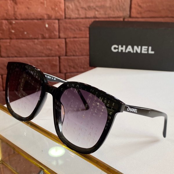 Chanel Sunglasses Top Quality CC6658_1492