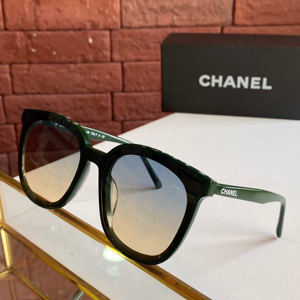 Chanel Sunglasses Top Quality CC6658_1495