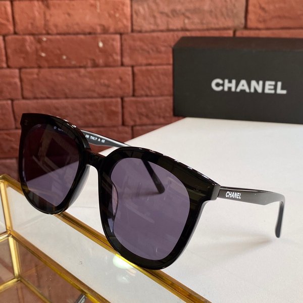 Chanel Sunglasses Top Quality CC6658_1496