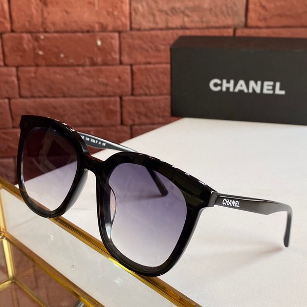 Chanel Sunglasses Top Quality CC6658_1497