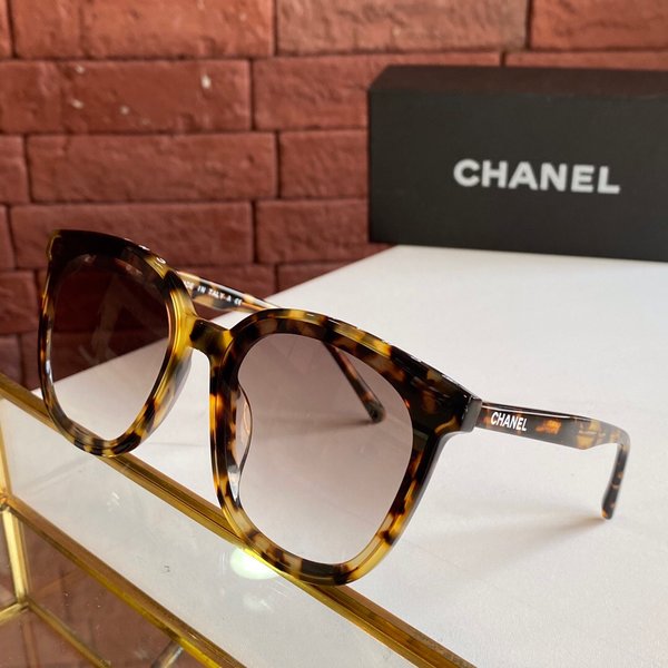 Chanel Sunglasses Top Quality CC6658_1498