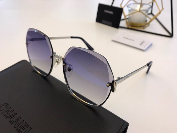 Chanel Sunglasses Top Quality CC6658_150