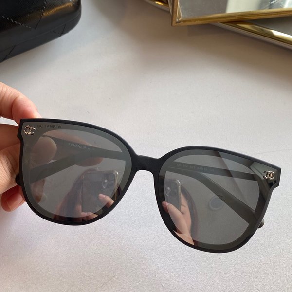 Chanel Sunglasses Top Quality CC6658_1501