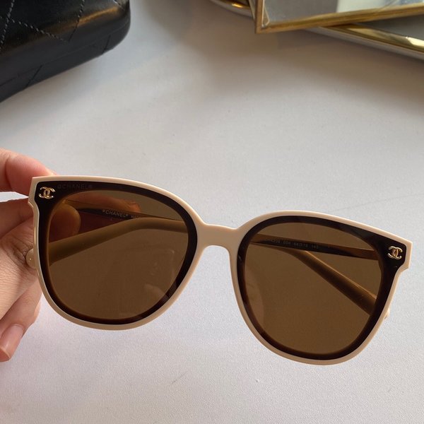 Chanel Sunglasses Top Quality CC6658_1505
