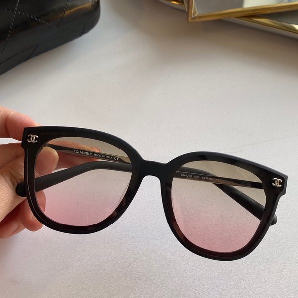 Chanel Sunglasses Top Quality CC6658_1507