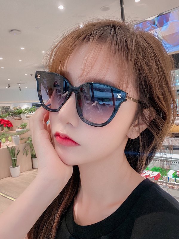 Chanel Sunglasses Top Quality CC6658_1508