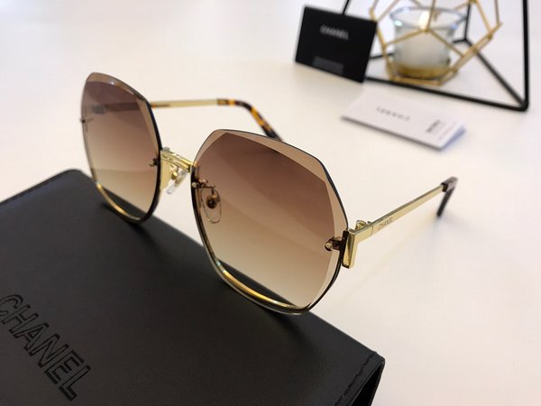 Chanel Sunglasses Top Quality CC6658_151