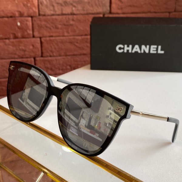 Chanel Sunglasses Top Quality CC6658_1510