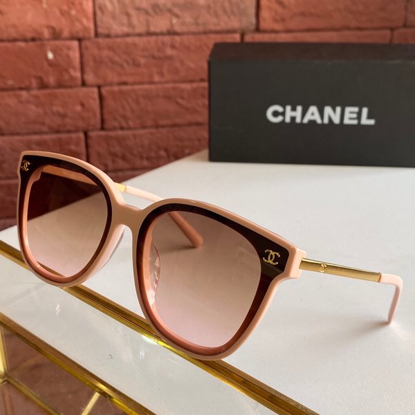 Chanel Sunglasses Top Quality CC6658_1511