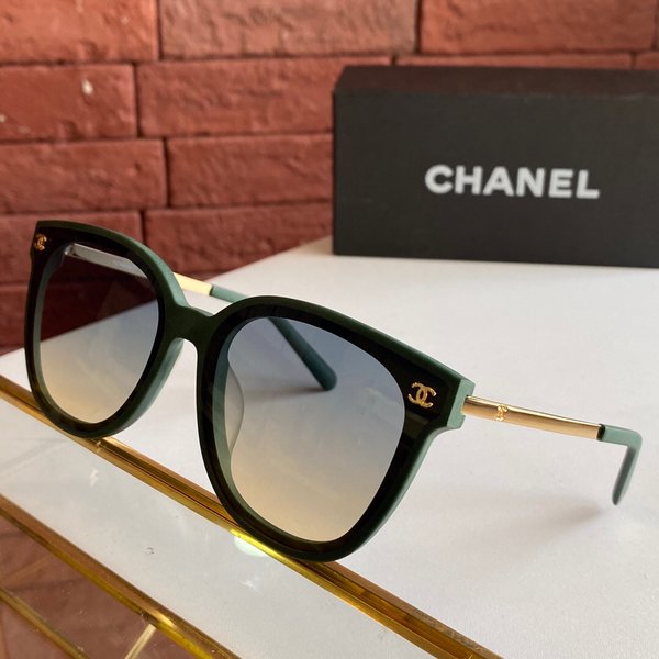 Chanel Sunglasses Top Quality CC6658_1513