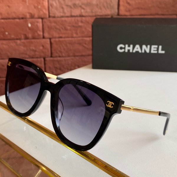 Chanel Sunglasses Top Quality CC6658_1515