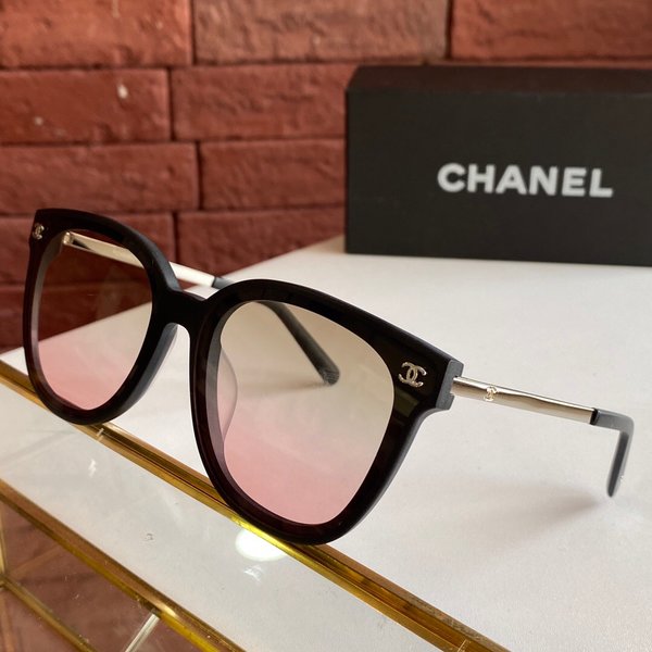 Chanel Sunglasses Top Quality CC6658_1516