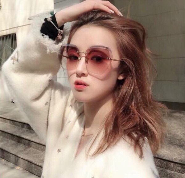 Chanel Sunglasses Top Quality CC6658_1528