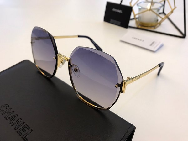 Chanel Sunglasses Top Quality CC6658_153
