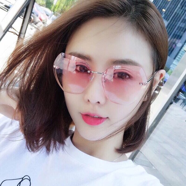 Chanel Sunglasses Top Quality CC6658_1533