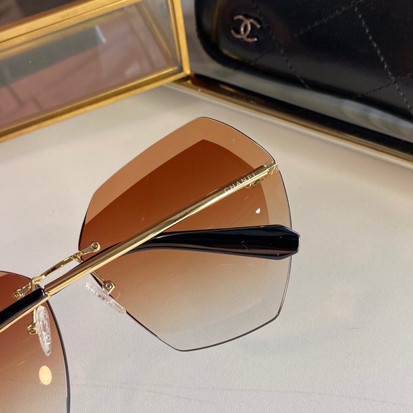 Chanel Sunglasses Top Quality CC6658_1542