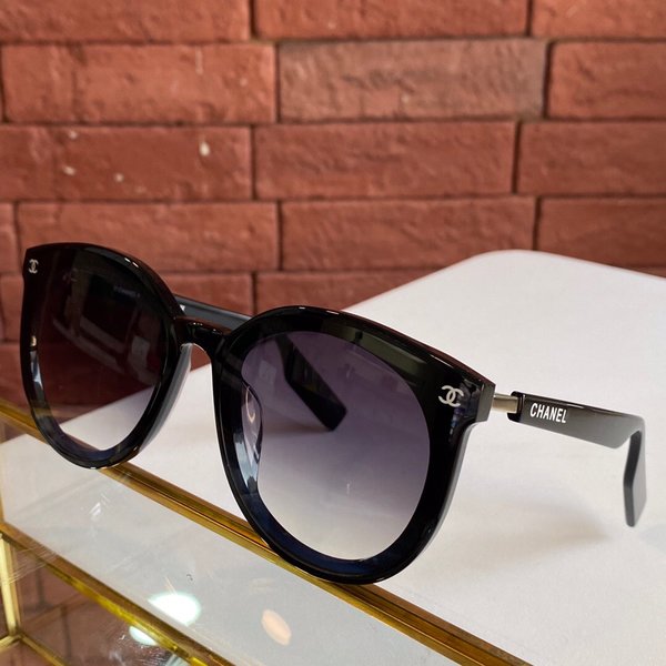 Chanel Sunglasses Top Quality CC6658_1554