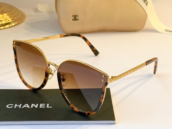 Chanel Sunglasses Top Quality CC6658_156