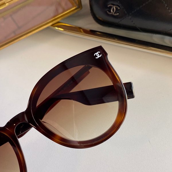 Chanel Sunglasses Top Quality CC6658_1561