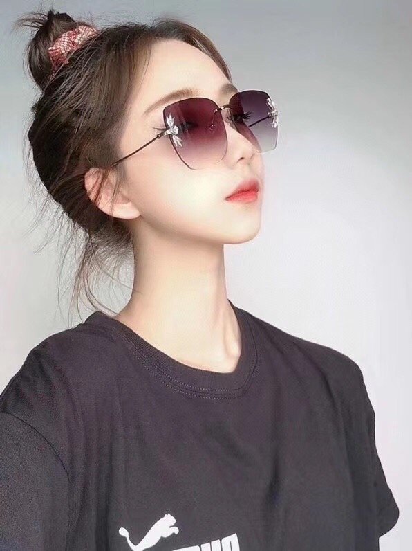 Chanel Sunglasses Top Quality CC6658_1562