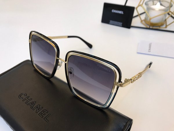 Chanel Sunglasses Top Quality CC6658_1598