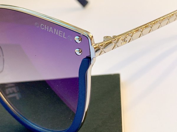 Chanel Sunglasses Top Quality CC6658_160