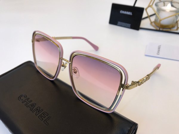 Chanel Sunglasses Top Quality CC6658_1600