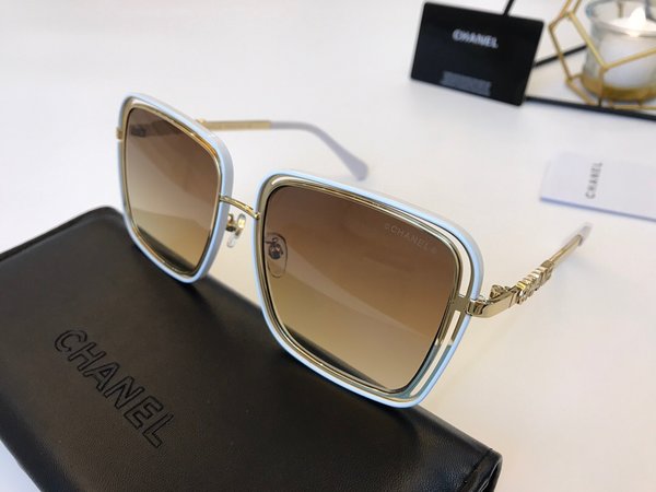Chanel Sunglasses Top Quality CC6658_1602