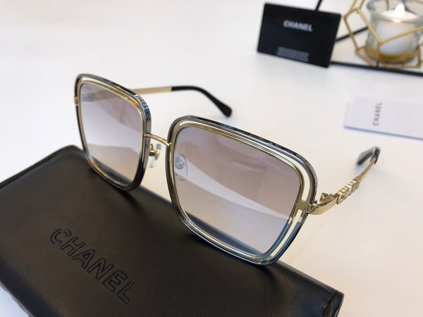 Chanel Sunglasses Top Quality CC6658_1603