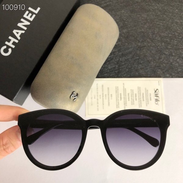 Chanel Sunglasses Top Quality CC6658_1607