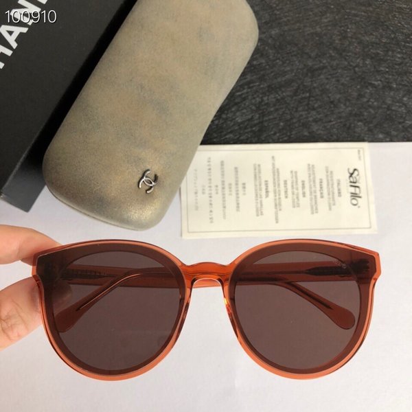 Chanel Sunglasses Top Quality CC6658_1609