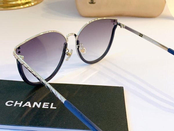 Chanel Sunglasses Top Quality CC6658_161