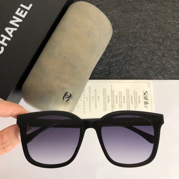 Chanel Sunglasses Top Quality CC6658_1618