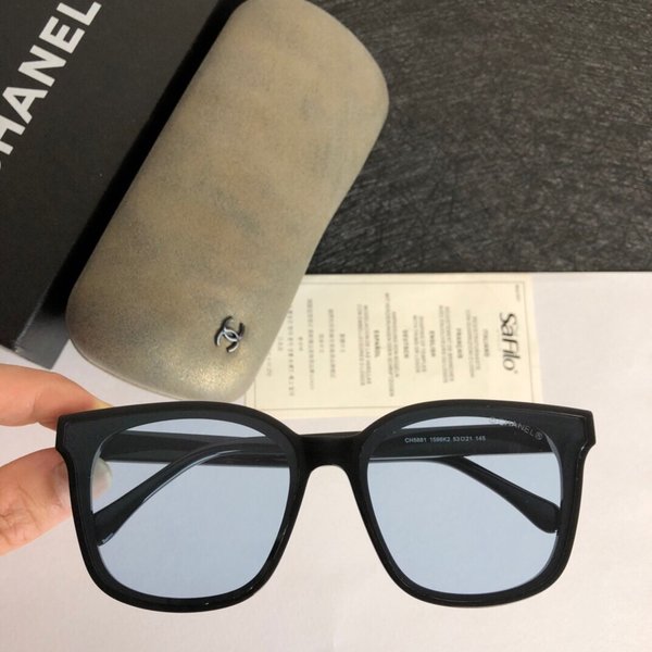 Chanel Sunglasses Top Quality CC6658_1619