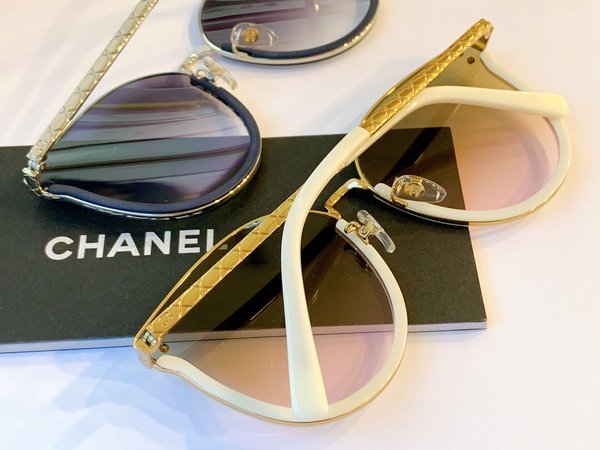 Chanel Sunglasses Top Quality CC6658_162