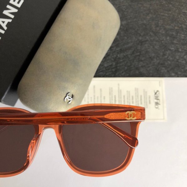 Chanel Sunglasses Top Quality CC6658_1622