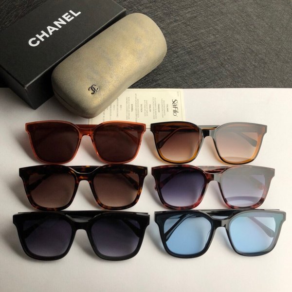Chanel Sunglasses Top Quality CC6658_1624