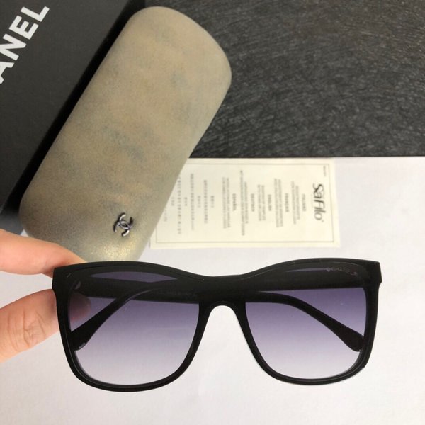 Chanel Sunglasses Top Quality CC6658_1625