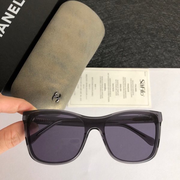 Chanel Sunglasses Top Quality CC6658_1626