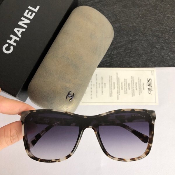 Chanel Sunglasses Top Quality CC6658_1627