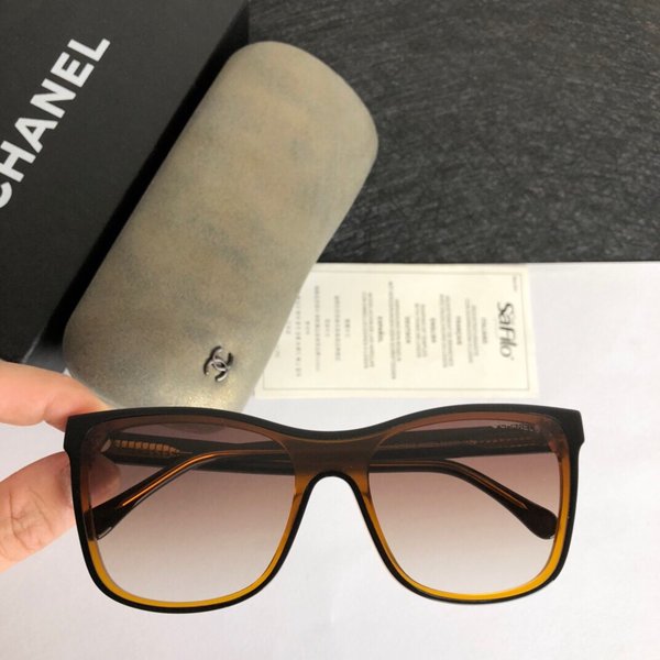 Chanel Sunglasses Top Quality CC6658_1628