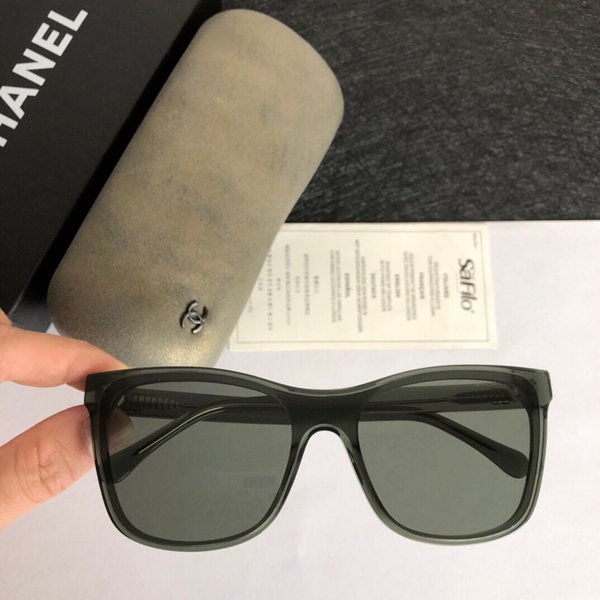 Chanel Sunglasses Top Quality CC6658_1630