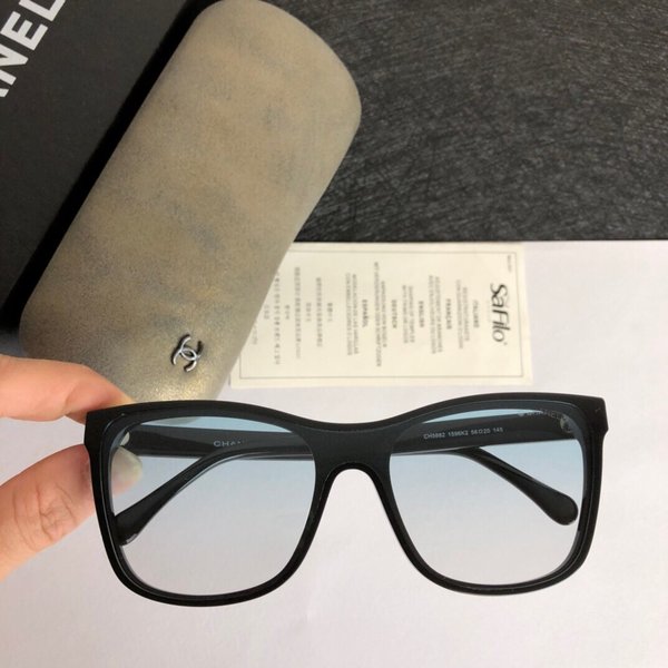 Chanel Sunglasses Top Quality CC6658_1631