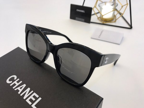 Chanel Sunglasses Top Quality CC6658_1634