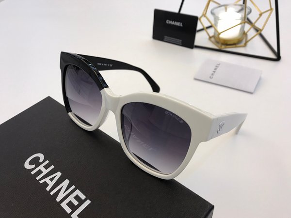 Chanel Sunglasses Top Quality CC6658_1635
